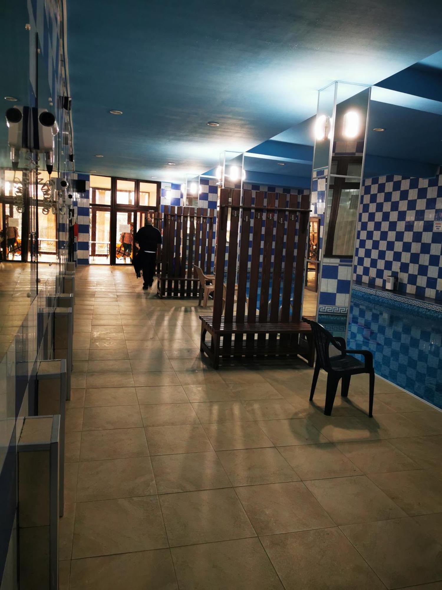 Auberge de jeunesse Casa Simescu II à Caransebeş Extérieur photo